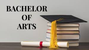 Bachelor of Arts